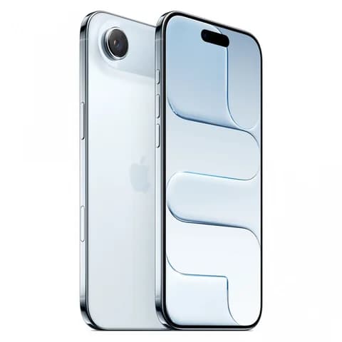 Apple iPhone 17 Air, sky blue, фото 4
