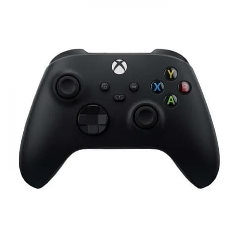 Xbox Series X SSD, черный, вид сбоку