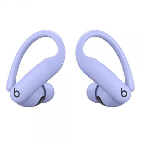 Beats Powerbeats Pro 2, Hyper Purple, вид сзади