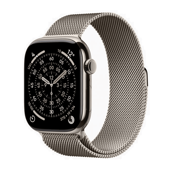 Apple Watch Series 11 Titanium