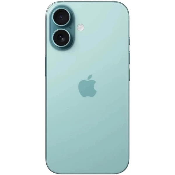 Apple iPhone 16 Plus, teal, фото 1