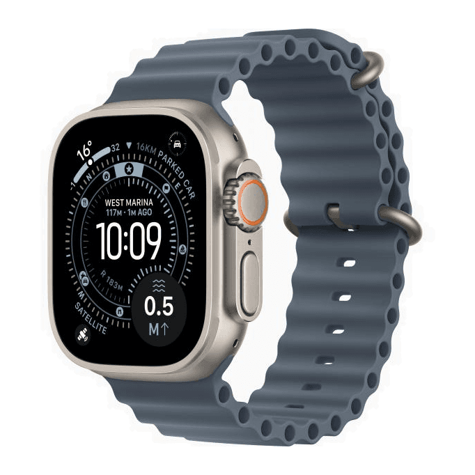 Apple Watch Ultra 3 Natural