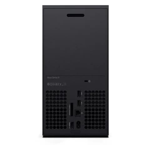 Xbox Series X SSD, черный, дополнительный ракурс