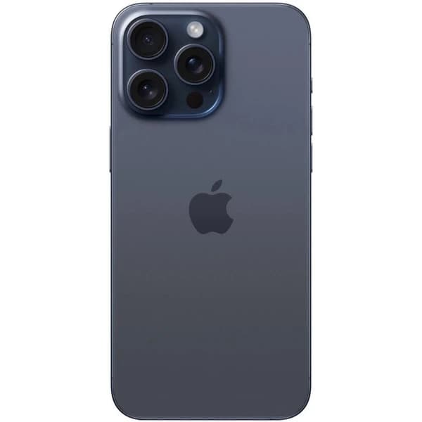 Apple iPhone 15 Pro, Blue Titanium, фото 1