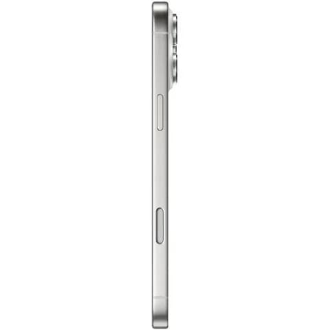 Apple iPhone 16 Pro, White Titanium, фото 3
