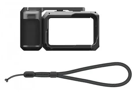 GoPro Mission 1 Pro Grip Eddition, Black, дополнительный ракурс