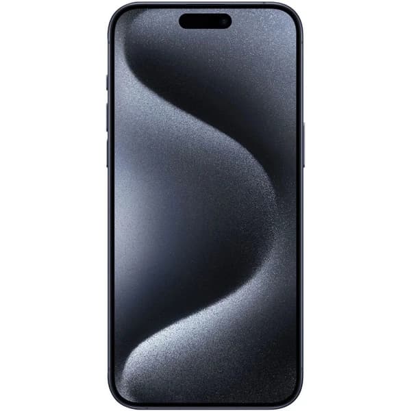 Apple iPhone 15 Pro, Blue Titanium, фото 2