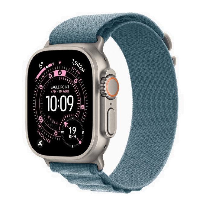 Apple Watch Ultra 3 Natural