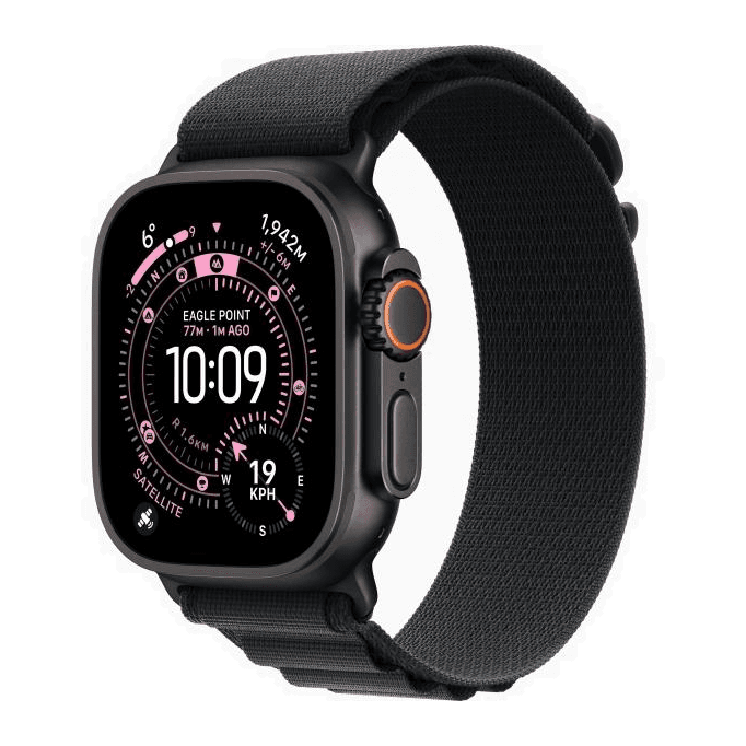 Apple Watch Ultra 3 Black