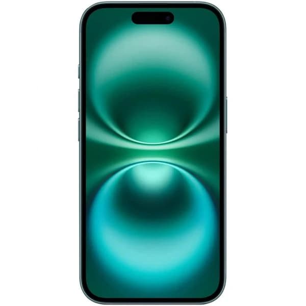 Apple iPhone 16 Plus, teal, фото 2