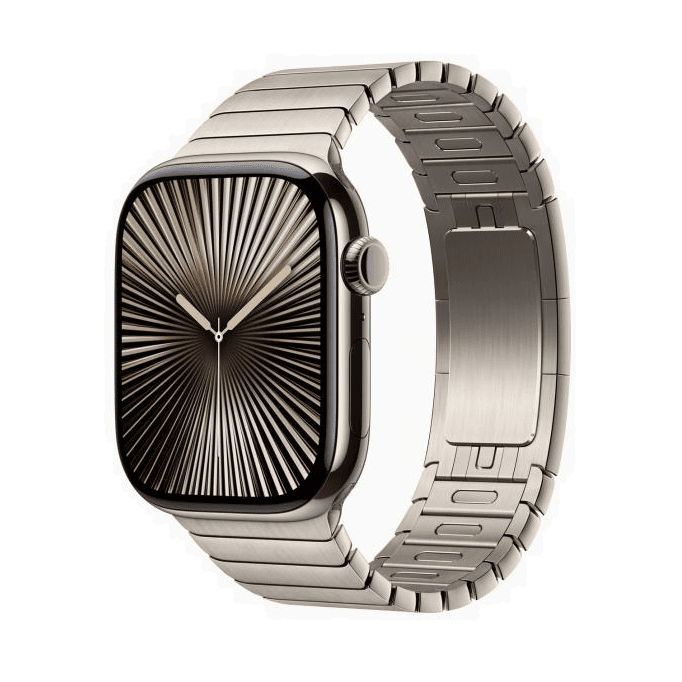 Apple Watch Series 10 Titanium