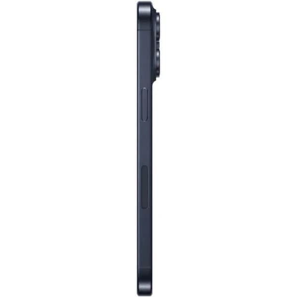 Apple iPhone 15 Pro, Blue Titanium, фото 3