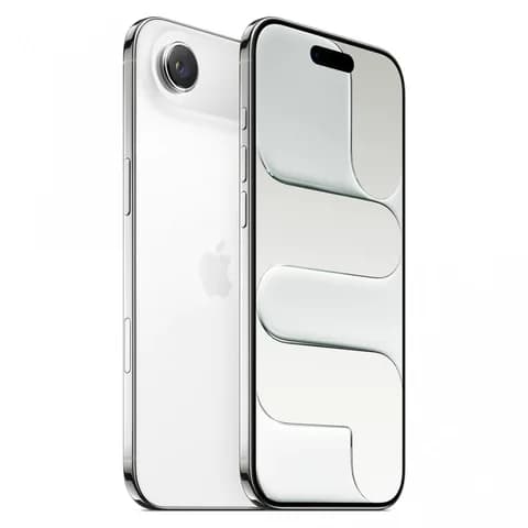 Apple iPhone 17 Air, cloud white, фото 4