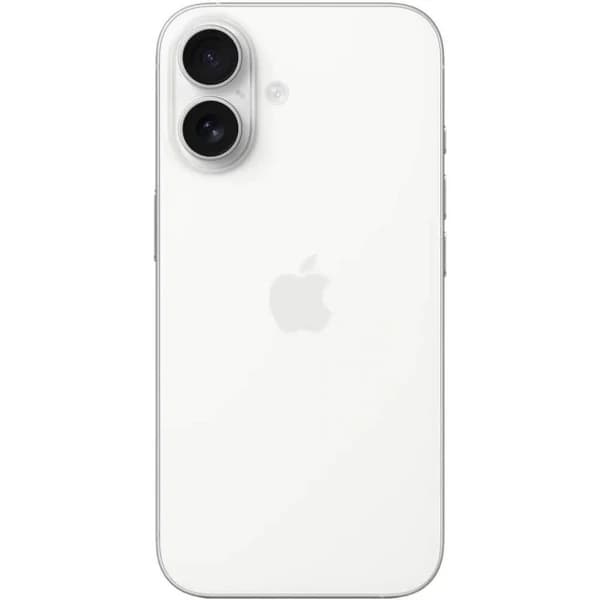 Apple iPhone 16 Plus, white, фото 1