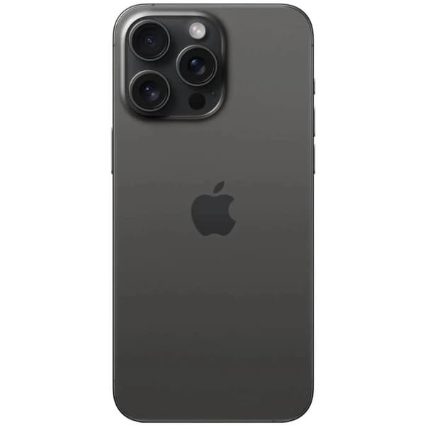 Apple iPhone 15 Pro Max, Black Titanium, фото 2