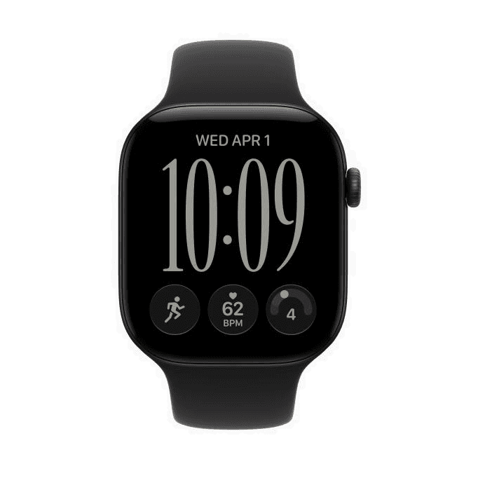 Apple Watch Series 12 Aluminium