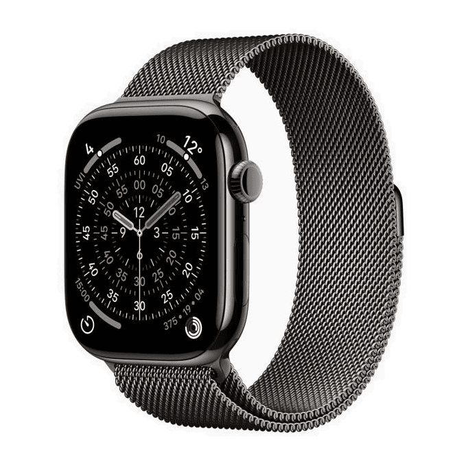 Apple Watch Series 11 Titanium, Slate