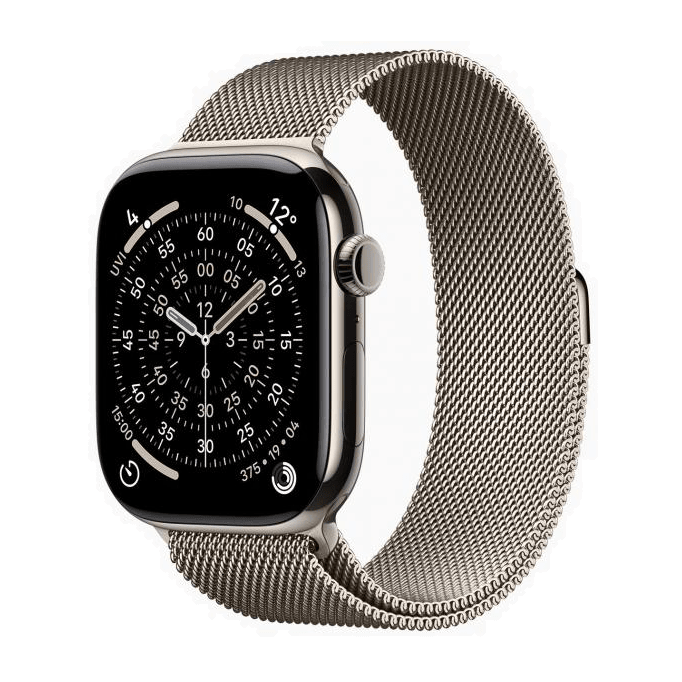 Apple Watch Series 11 Titanium