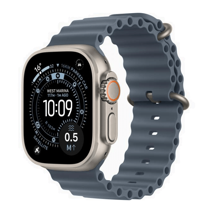 Apple Watch Ultra 3 Natural