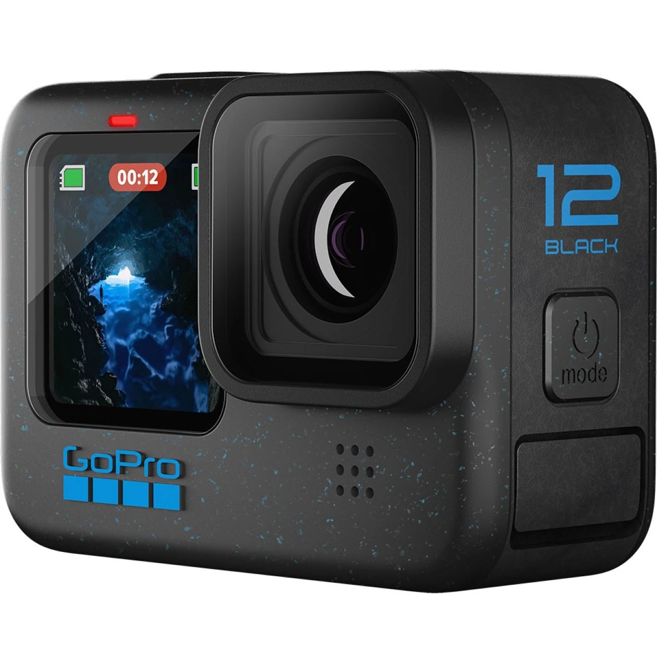 GoPro HERO12, Black, фото 1