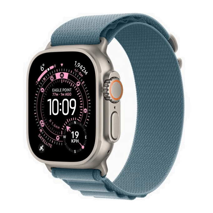 Apple Watch Ultra 3 Natural