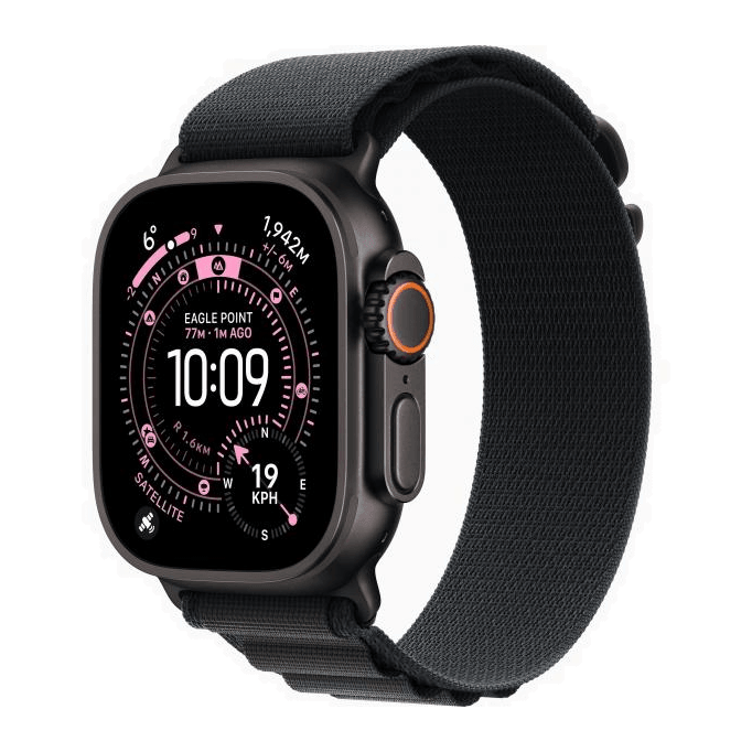 Apple Watch Ultra 3 Black