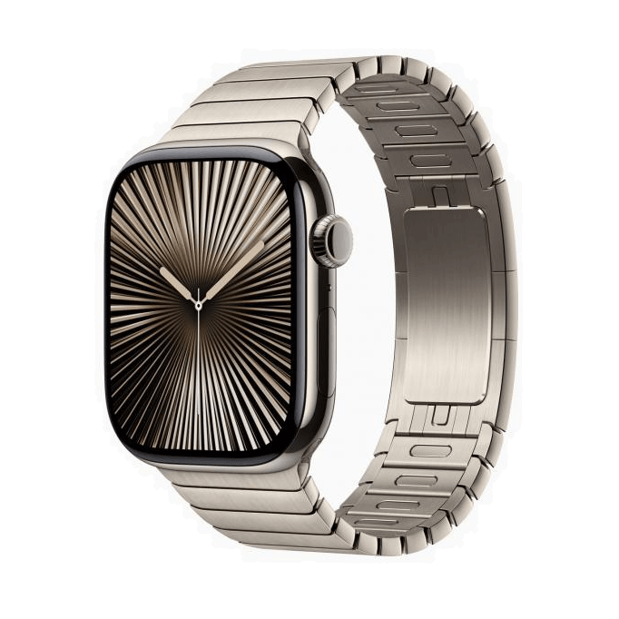 Apple Watch Series 10 Titanium