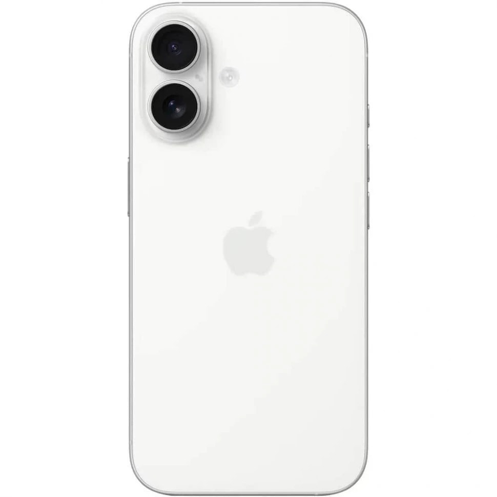 Apple iPhone 16 Plus, white, фото 1