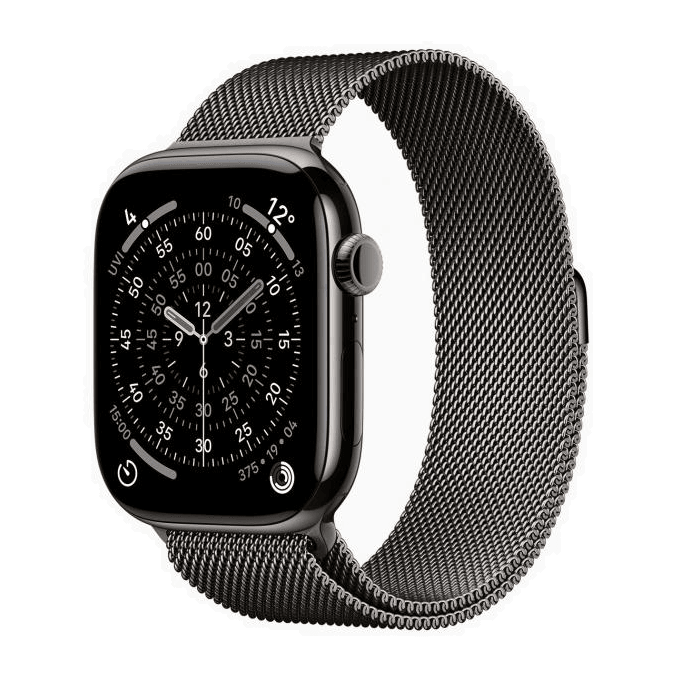 Apple Watch Series 11 Titanium, Slate