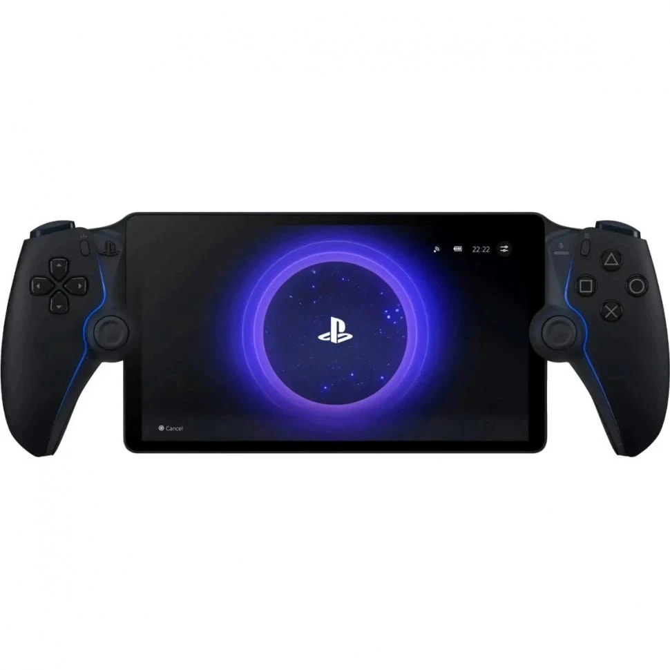 Sony playStation Portal Remote Player Black Edition, фото 1