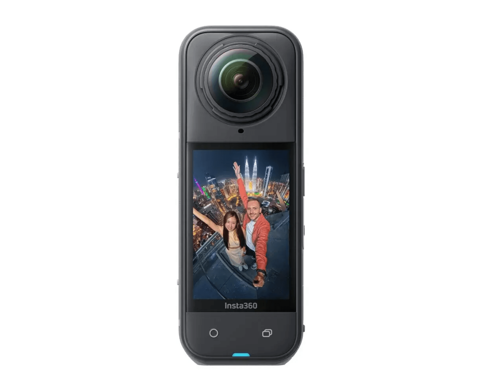 Insta 360 X5 — черный — front