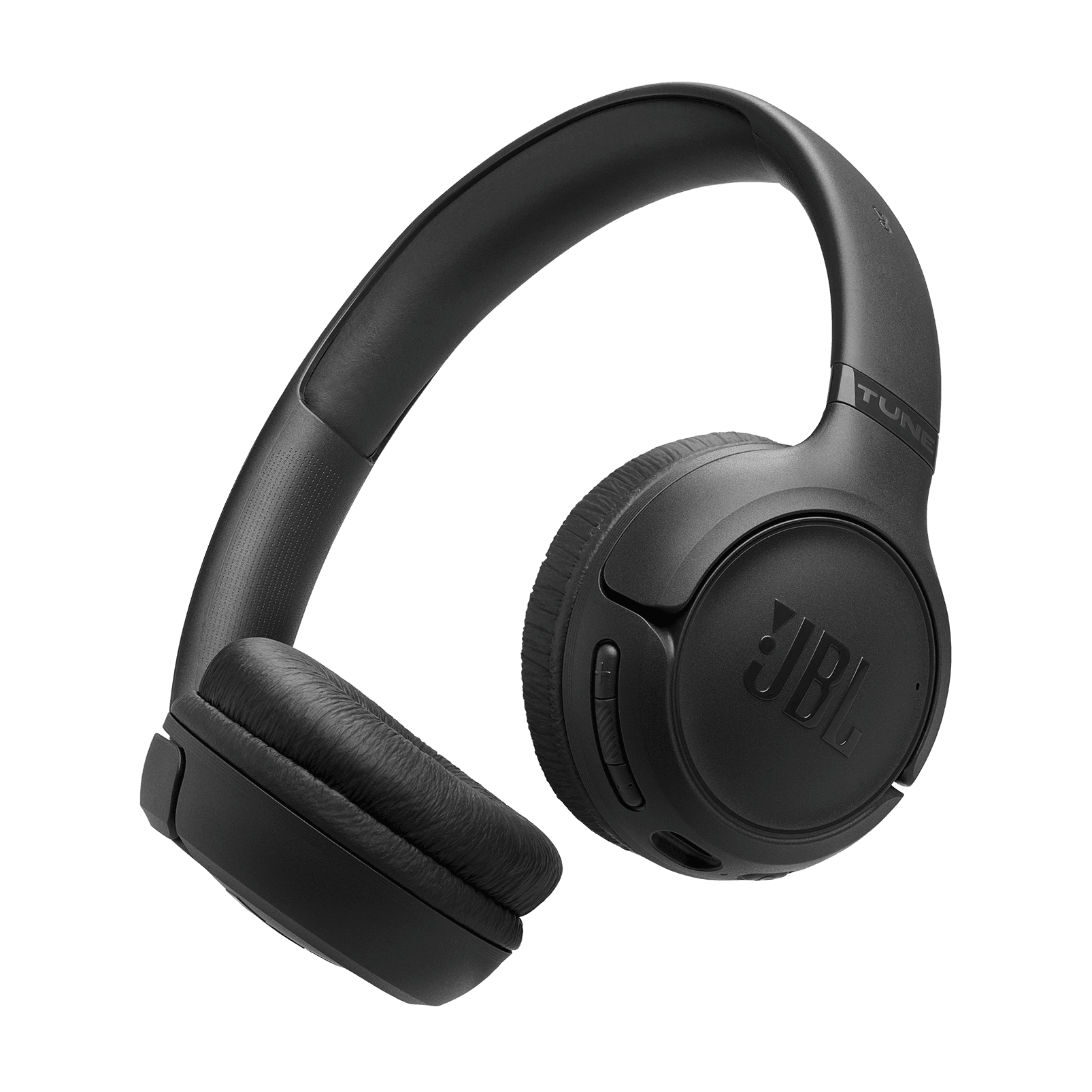 JBL Tune 530BT, черный, наушники в три четверти