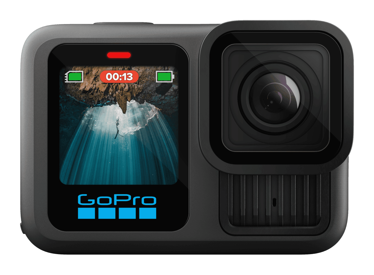 GoPro HERO 13 Accessory Bundle Edition — — front