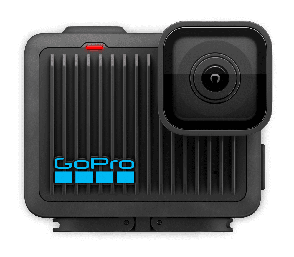 GoPro HERO 4K Accessory Bundle — Black — front