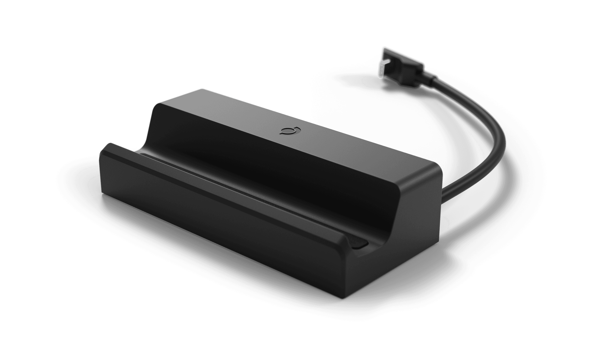 Док-станция Steam Deck Docking Station — — dock-front-three-quarter