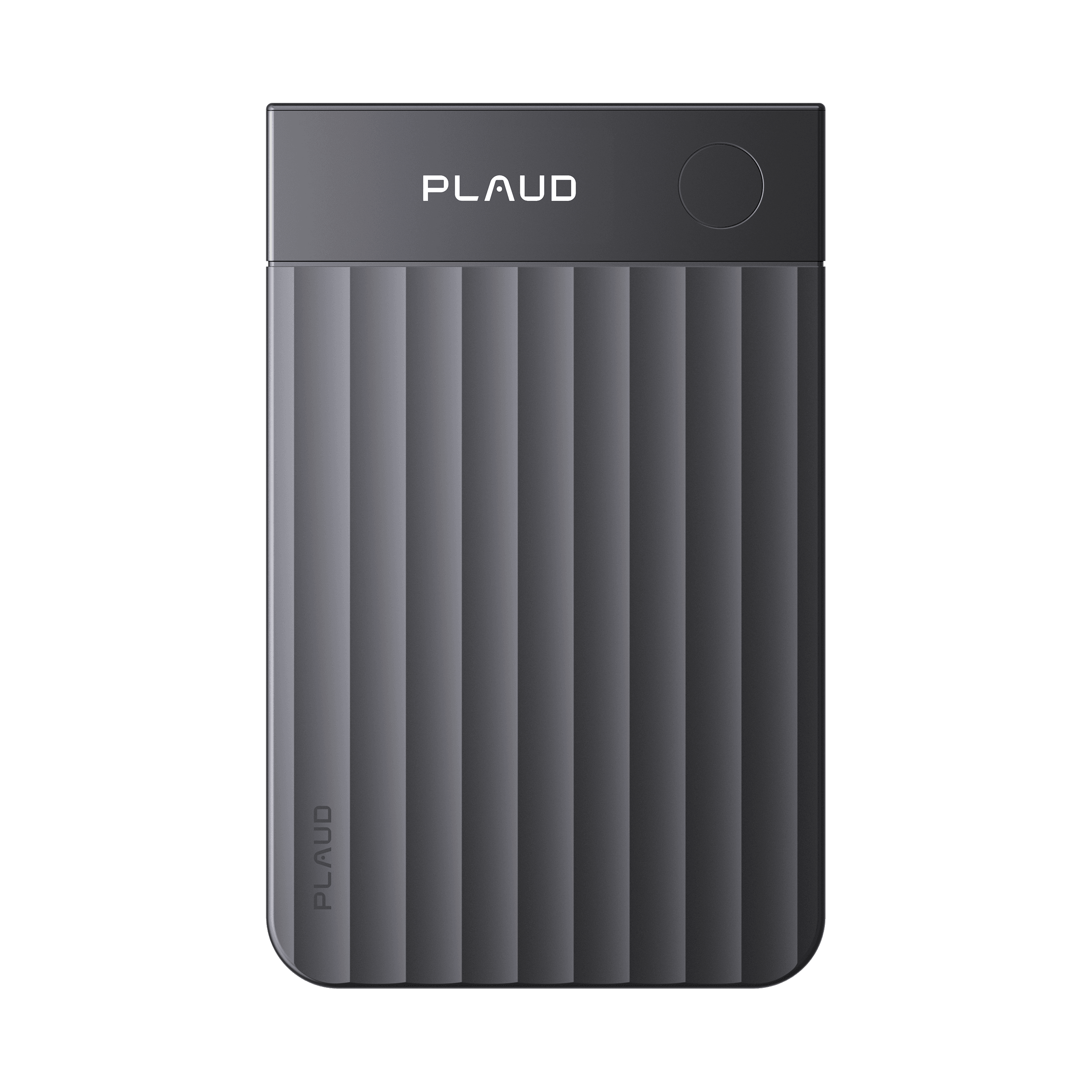 Plaud Note Pro — Black — front
