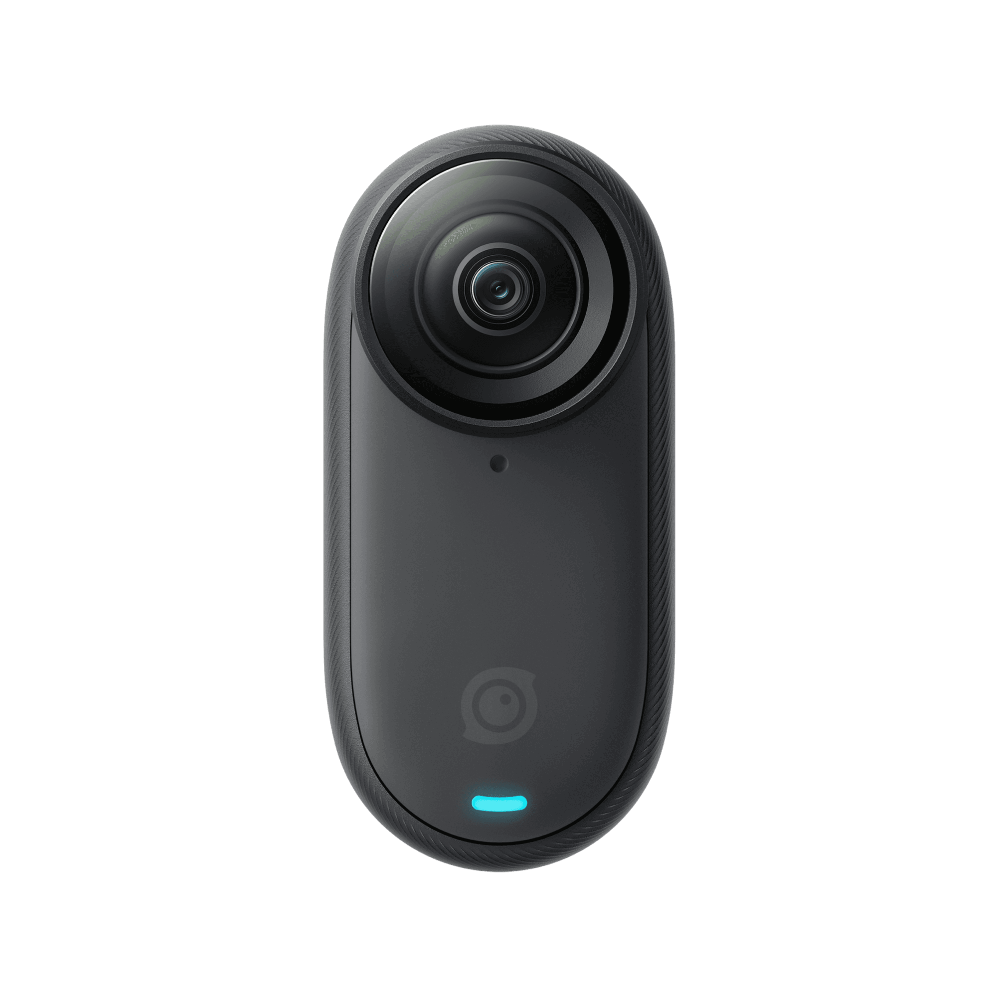 Insta 360 GO 3S 4K — черный — standalone camera front