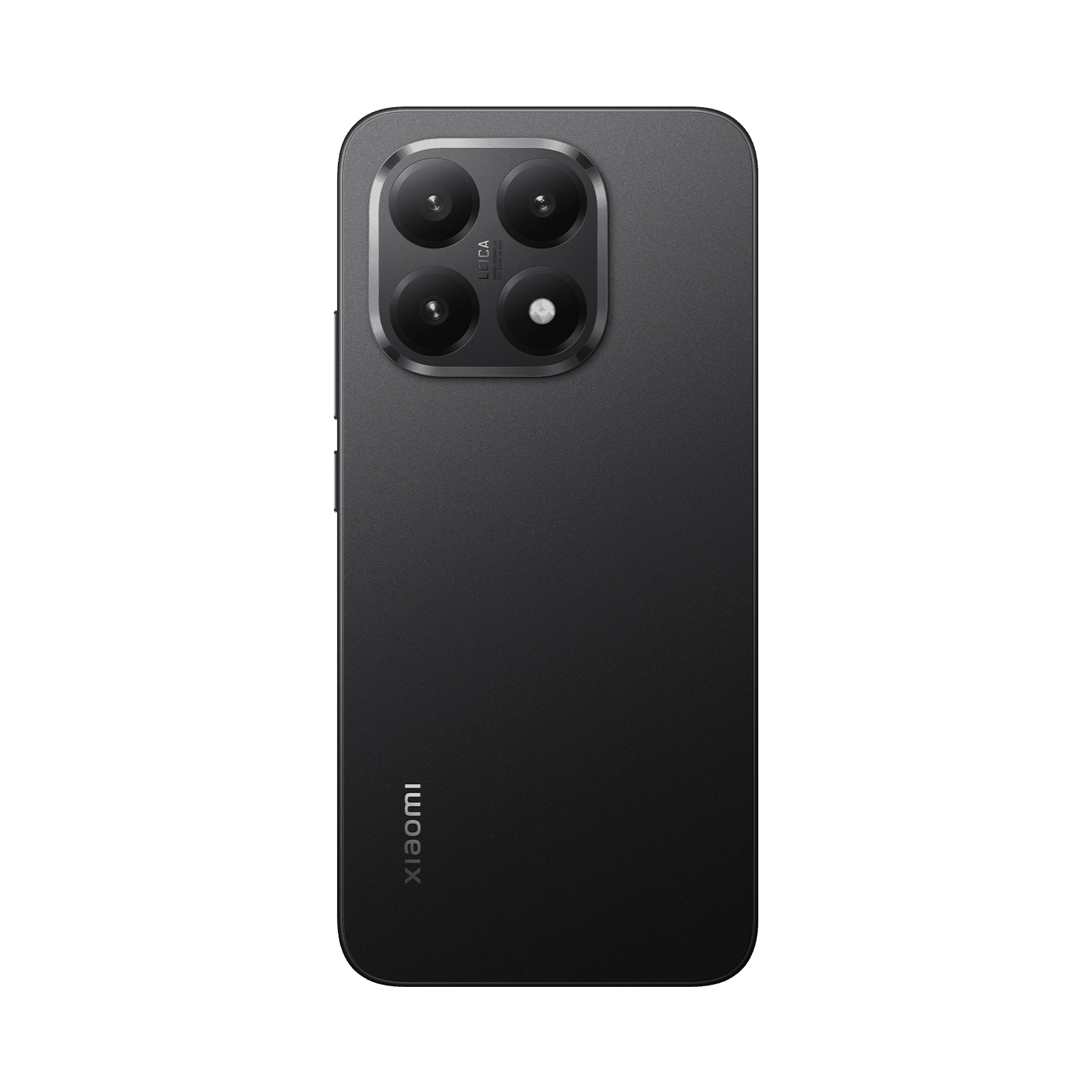 Xiaomi 15T, черный, вид сзади