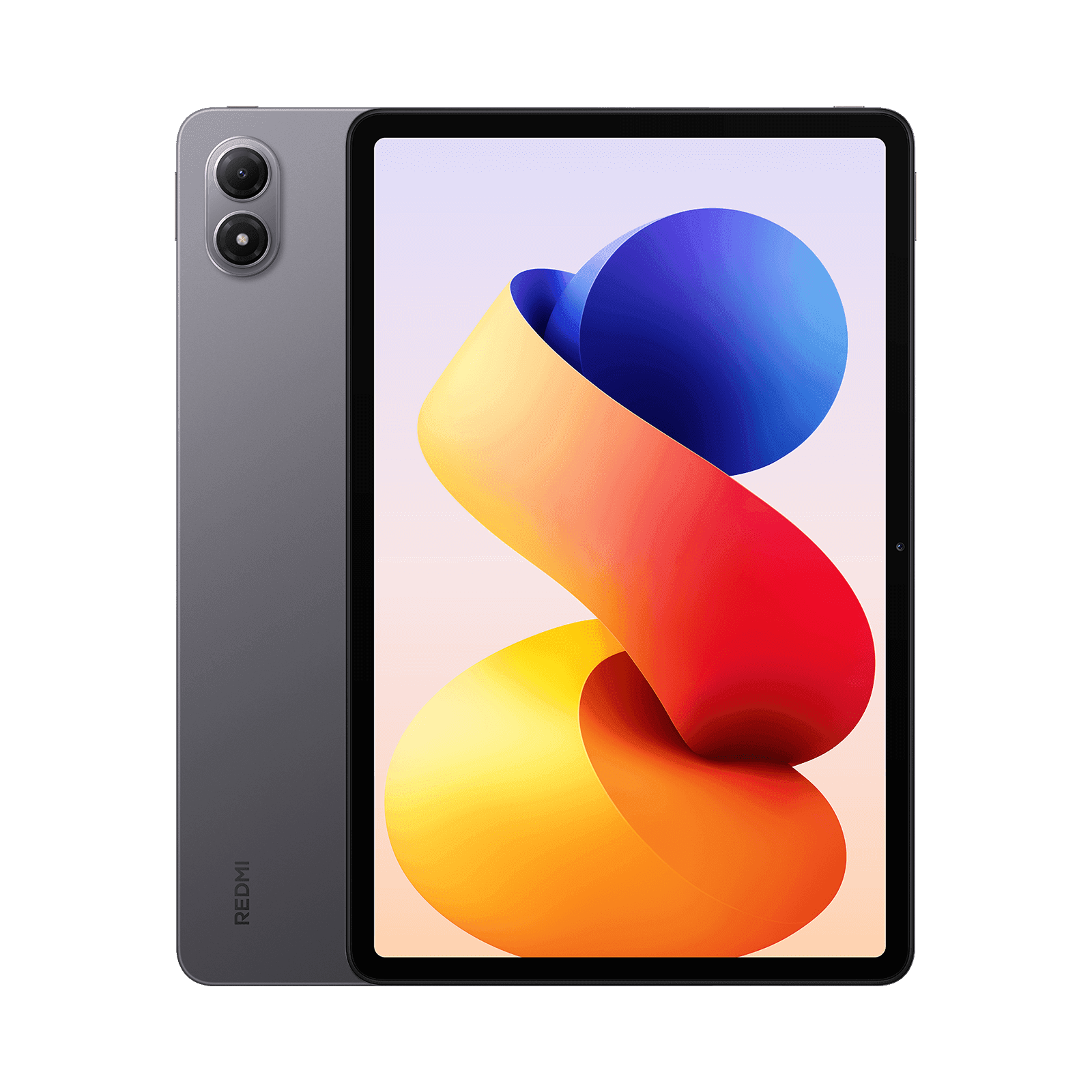 Xiaomi Redmi Pad 2 Pro · серый · front-and-back