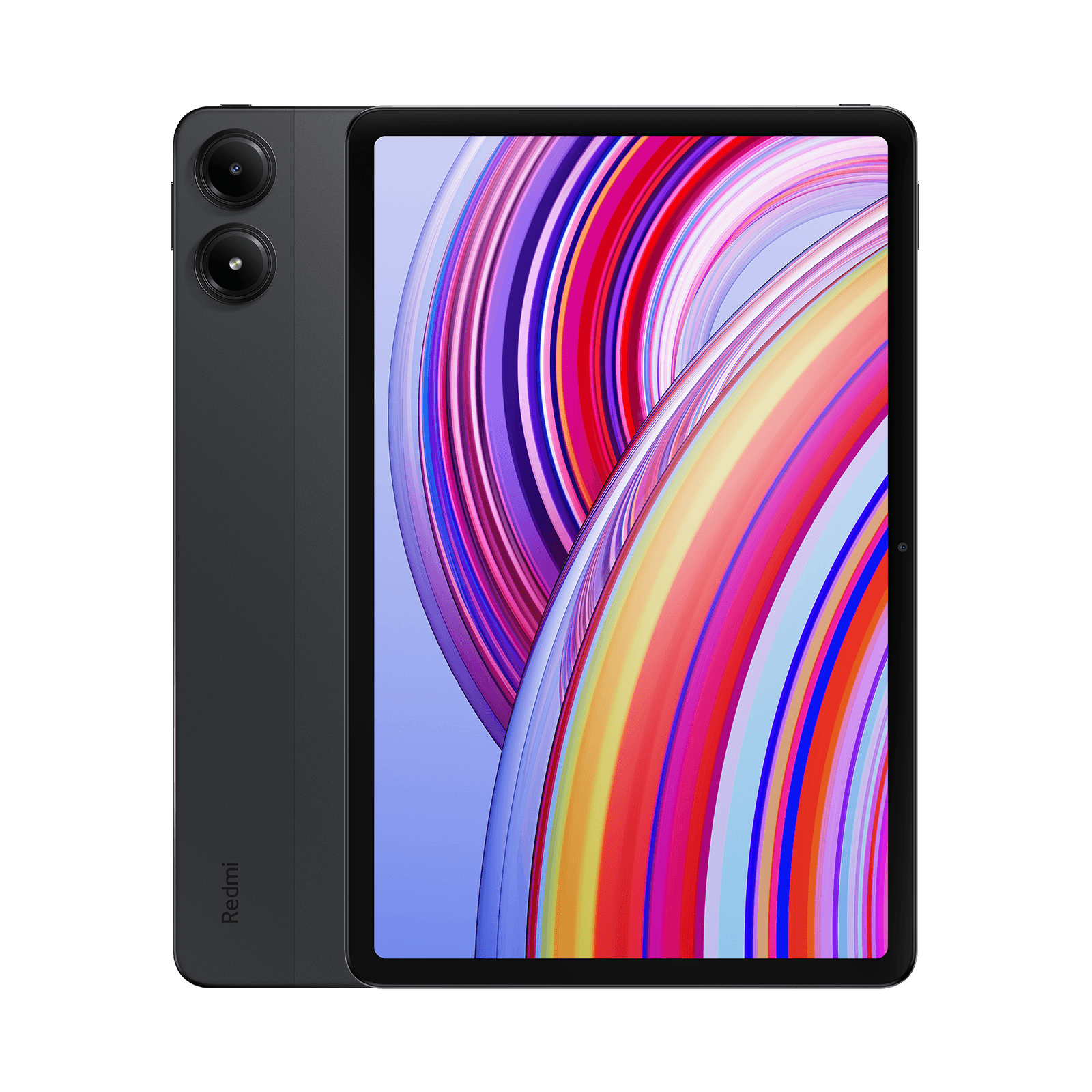 Xiaomi Redmi Pad Pro 5G · серый · front-and-back