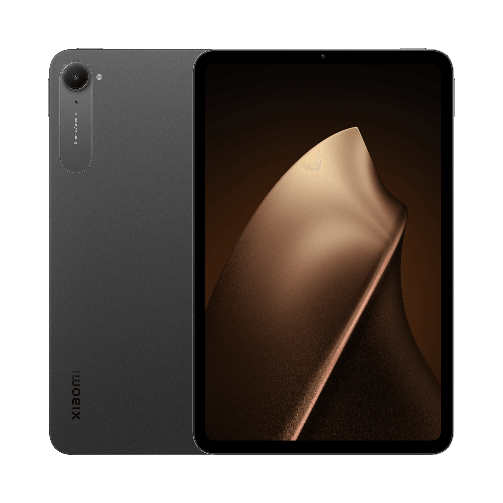 Xiaomi Pad Mini · серый · front-and-back