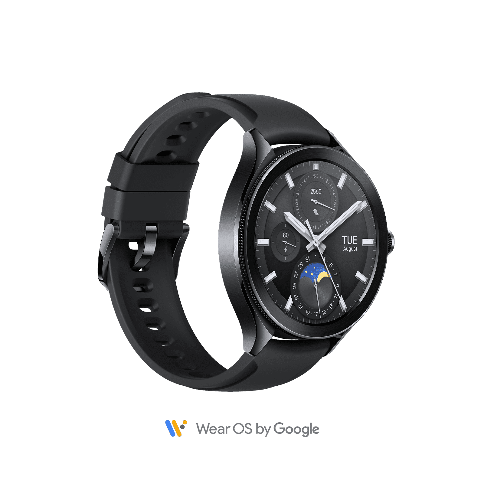 Xiaomi Watch 2 Pro bluetooth Black — front-perspective