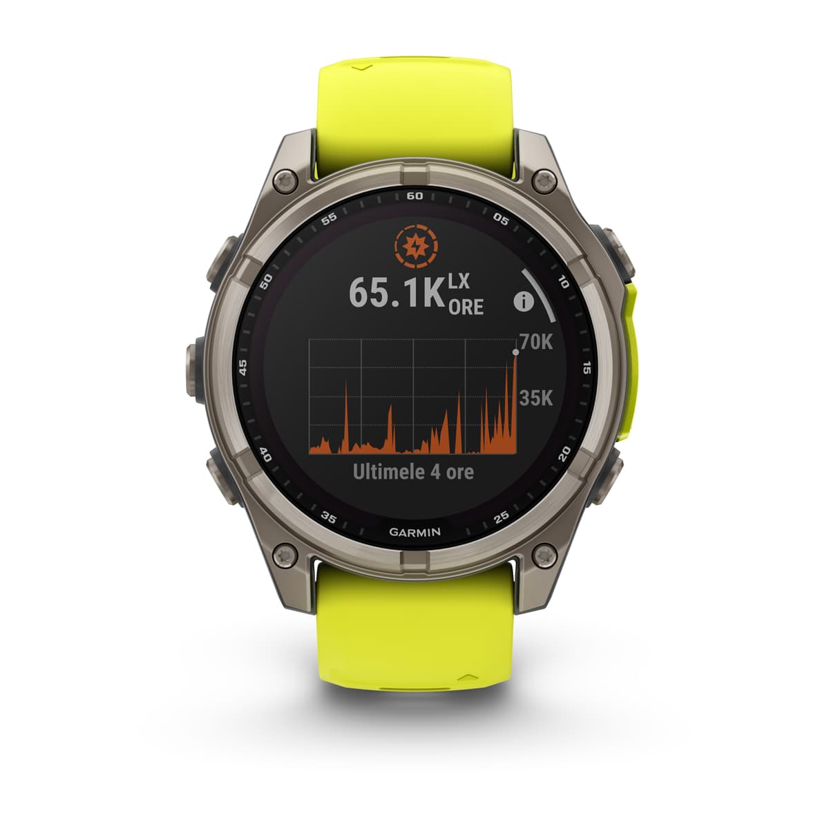 Garmin Fenix 8 — 47 мм · Solar Sapphire Green — rf-xl