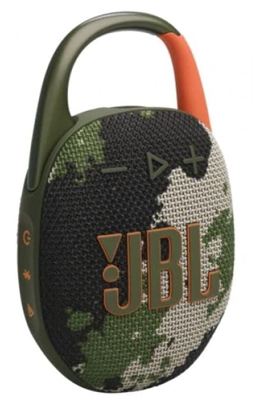 JBL Clip 5, 7 Вт, хаки
