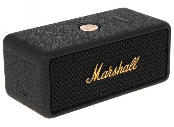 Marshall EMBERTON III