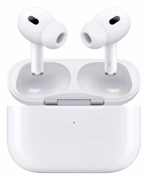 Apple AirPods Pro 2 with MagSafe Charging Case (USB-C)