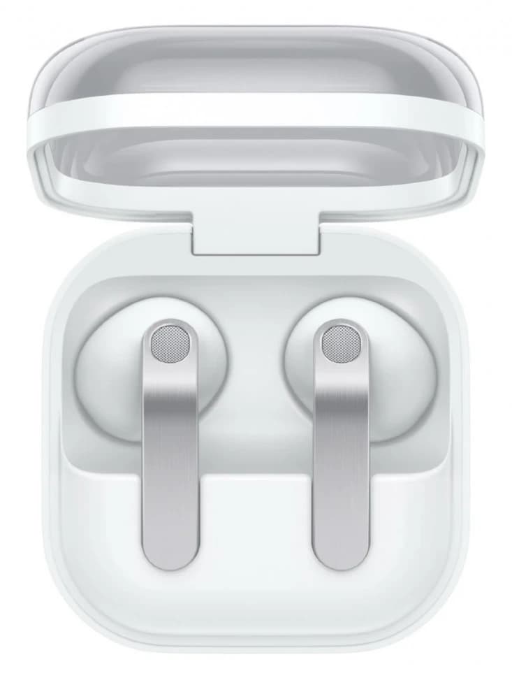 Samsung Buds 4, белый, фото 1