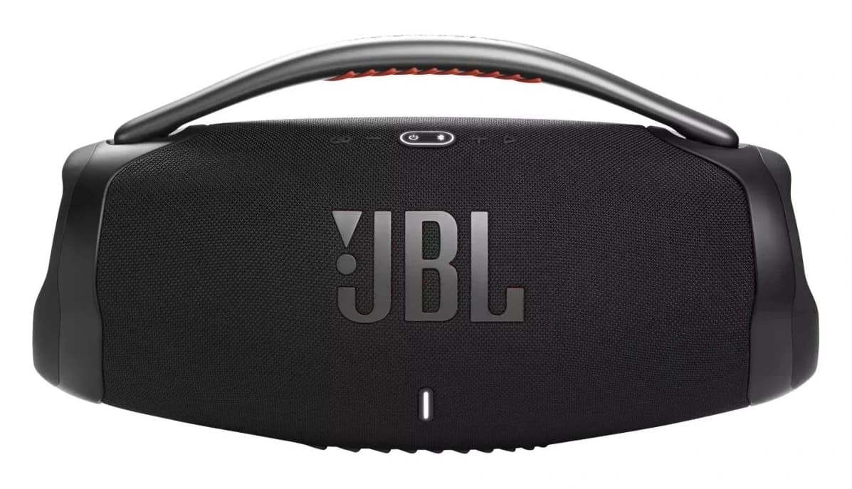 JBL Boombox 3 (Black), фото 1