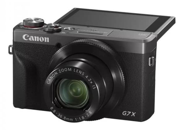 Canon PowerShot G7X Mark III 30th Anniversary