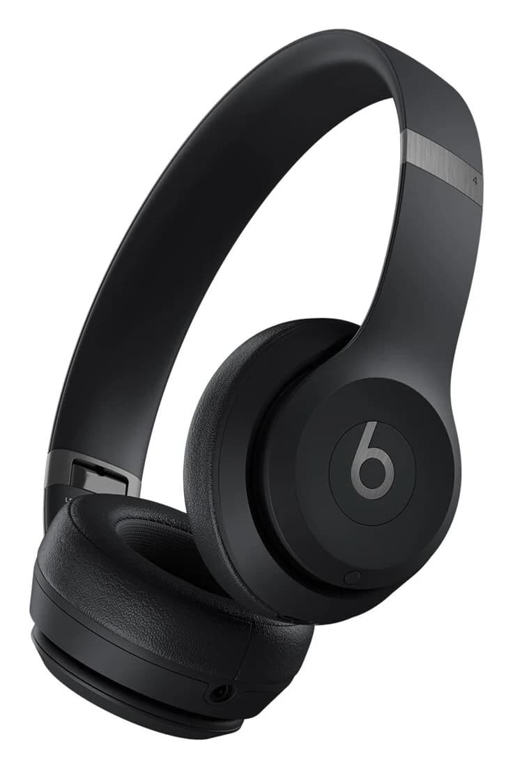 Beats Solo 4, черный, фото 1